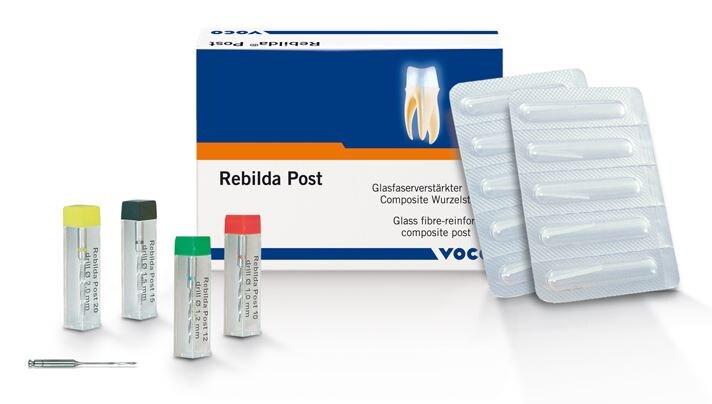 Rebilda Post Intro Kit ( stift+borr)