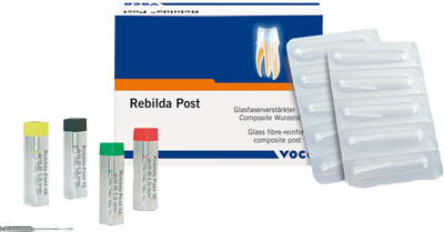 Rebilda Post Intro Kit ( stift+borr)