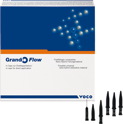 Grandio Flow Caps A1 20x0,25g