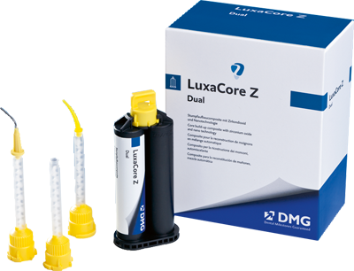 LuxaCore Z-Dual Automix A3 48g