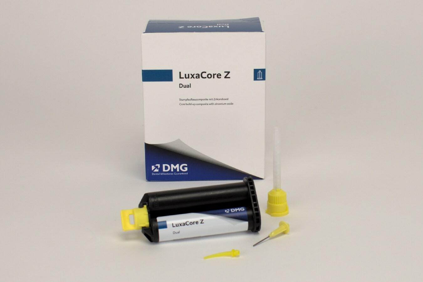 LuxaCore Z-Dual Automix A3 48g