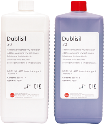 Dublisil 30 A+B 2x850ml