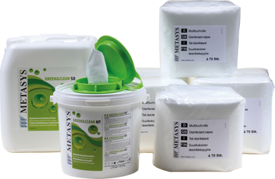 Green&Clean MT Refill kit