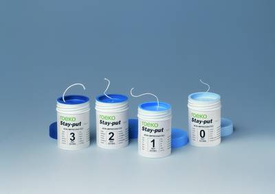 Stay-Put Retraktionstråd #1 fin 183cm