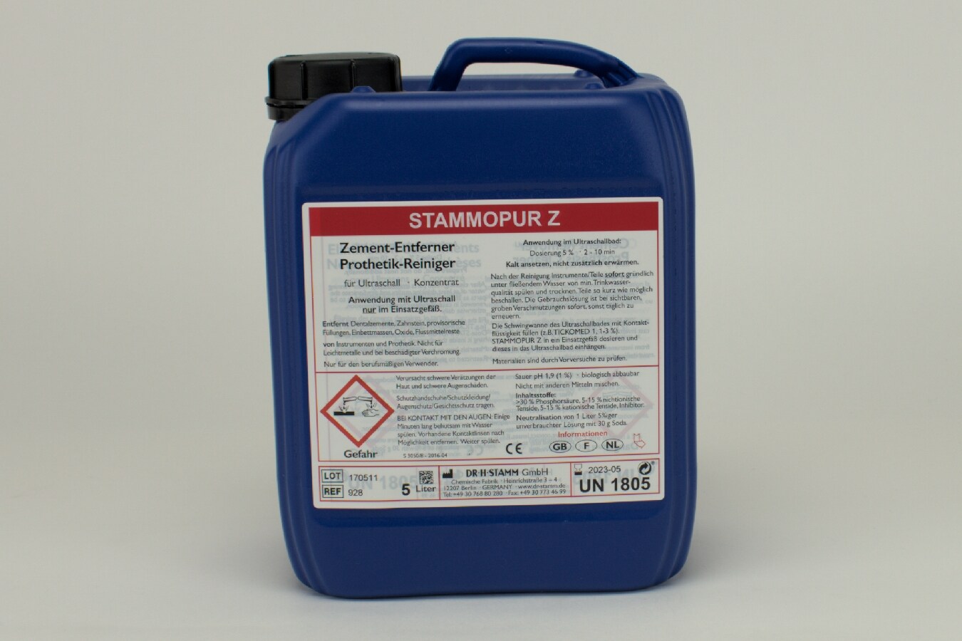 Stammopur Z Koncentrat 5L