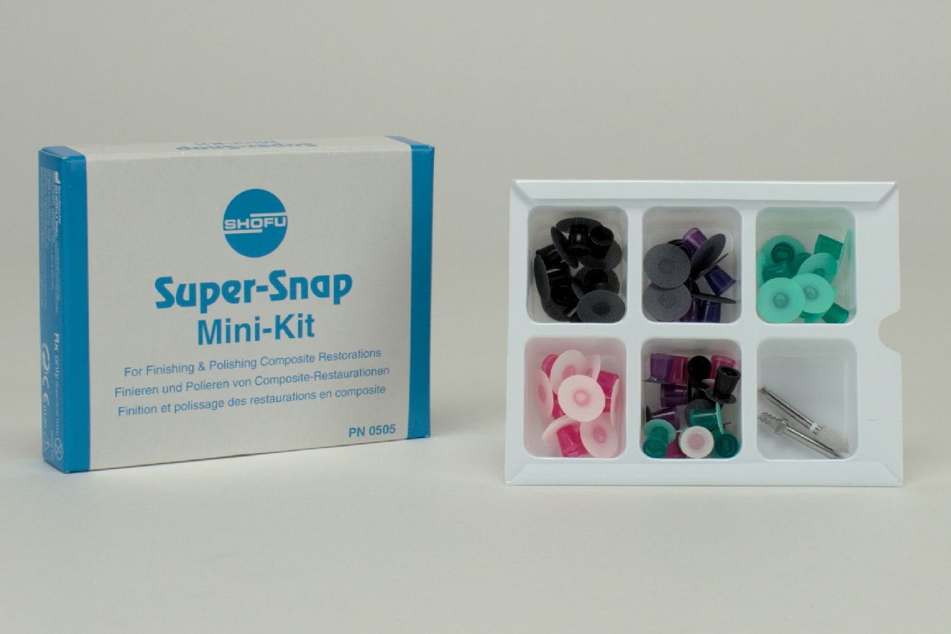 Super-Snap Mini-Kit W
