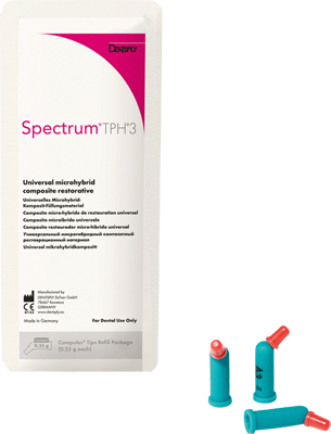 Spectrum TPH 3 C3 20x0,25g