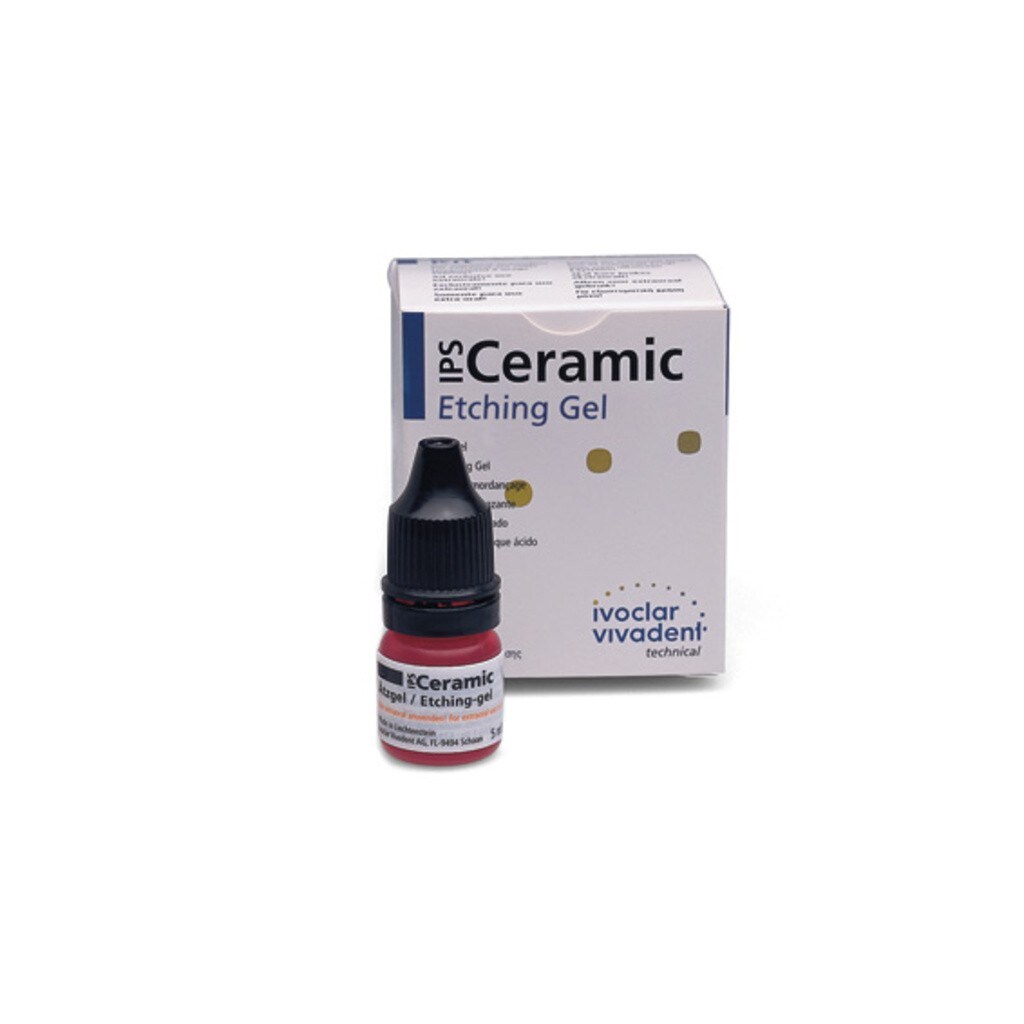IPS Ceramic Etching Gel 5ml
