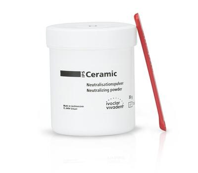 IPS Ceramic Neutralizing Powder 30g