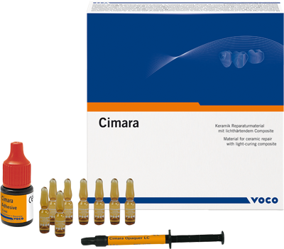 Cimara Set Reparation av porslin