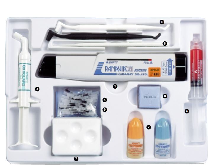 Panavia 21 TC universal Kit