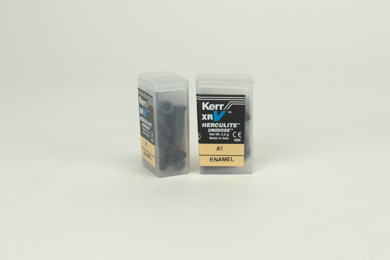 Herculite XRV Emalj A1, 20 x 0,25 g Unidose