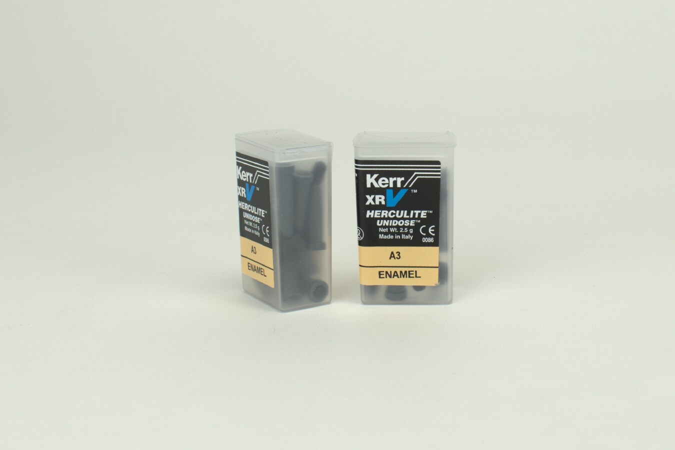 Herculite XRV Emalj A3, 20 x 0,25 g Unidose