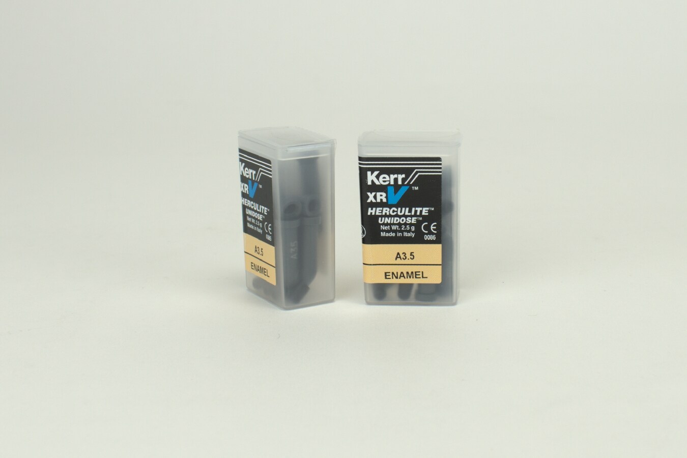 Herculite XRV Emalj A3,5, 20 x 0,25 g Unidose