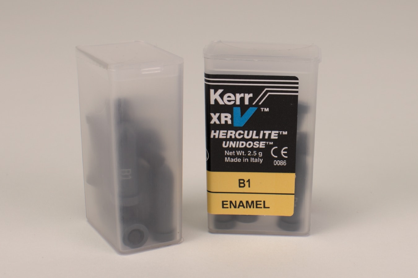 Herculite XRV Emalj B1, 20 x 0,25 g Unidose