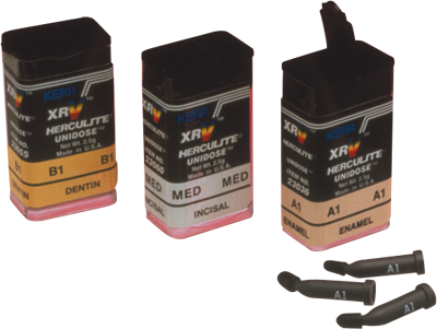 Herculite XRV Dentin B2, 20 x 0,25 g Unidose
