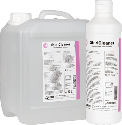 Stericleaner 500ml