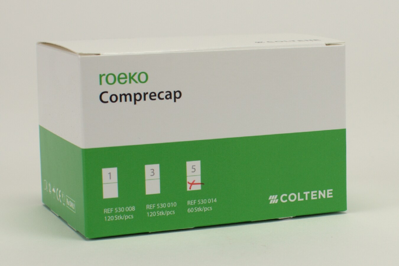 CompreCap nr 5 60st