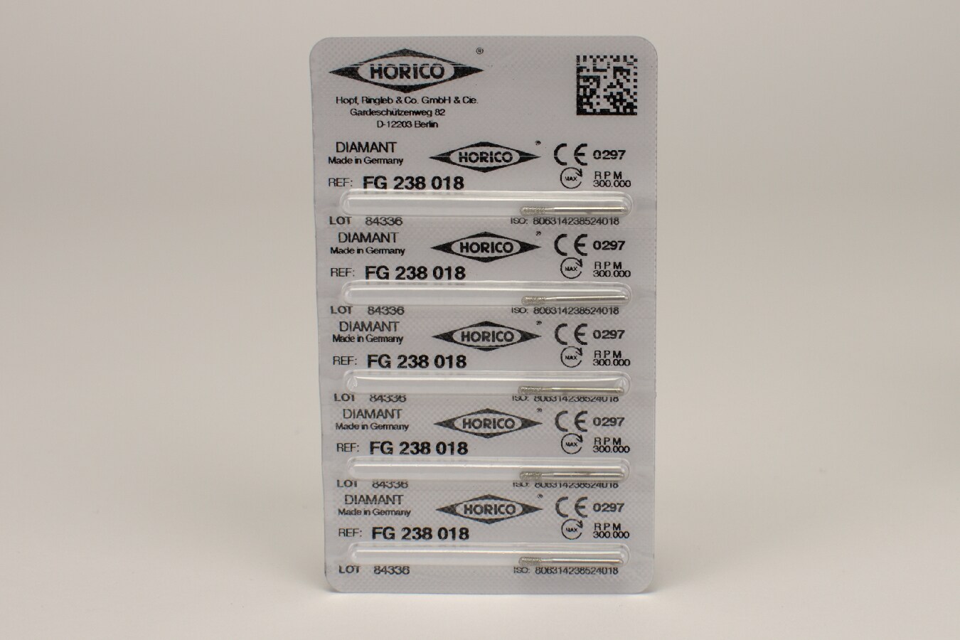 Fg Diamantborr 238 018 5st