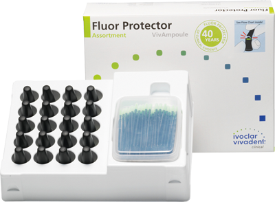 Fluor Protector Ampuller 40x0,4ml