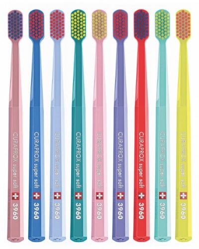 Curaprox Tandborste CS 3960 super-soft