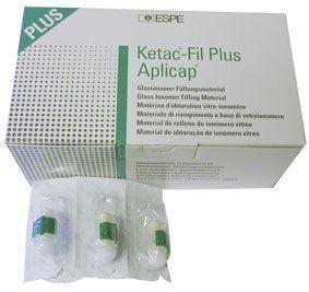 Ketac Fil Plus Aplicap A4 50st