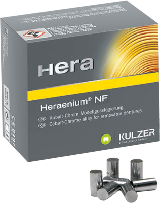 Heraenium NF 1000gr