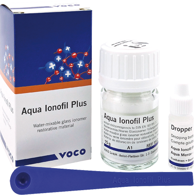 Aqua Ionofil Plus 3x15g Set