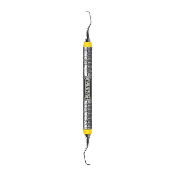 Gracey Curette 5/6 MF Grepp 7 gul