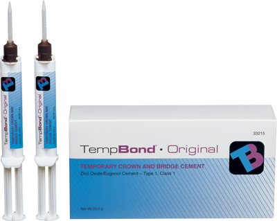 TempBond Original Automix 2x11,8g