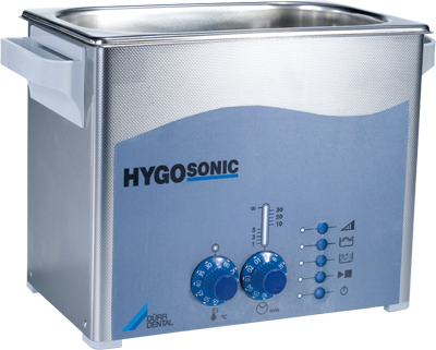 Hygosonic med värme 2,75liter