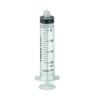 Omnifix Spolspruta Luer-lock 10ml 100st