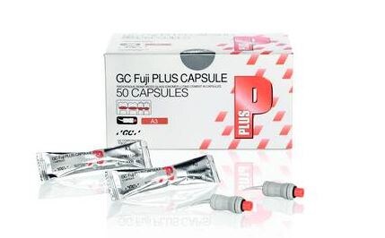 Fuji Plus Kapsel Gul 50st