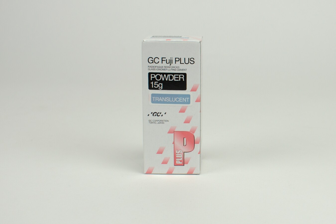 Fuji Plus Pulver Translucent 15g