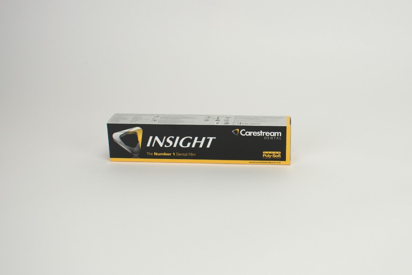 Röntgenfilm Insight IP-21 Poly-soft 150 st