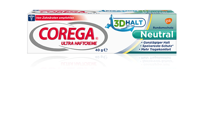 Corega Ultra Häftmassa Frisk 40gr