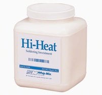 Hi Heat lödmassa 2kg