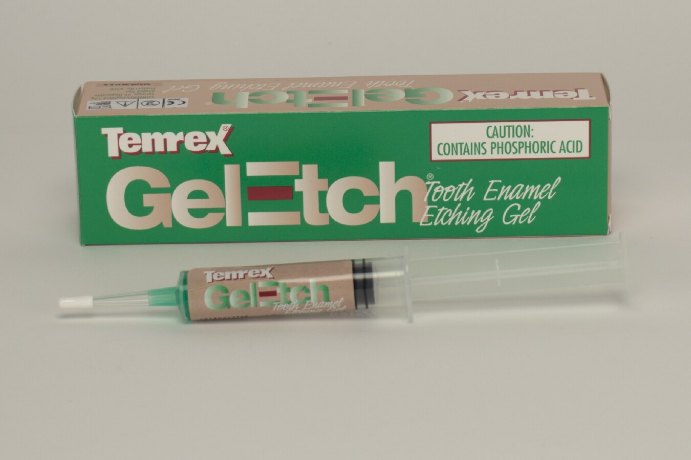 Temrex Gel Etch 35% 60g