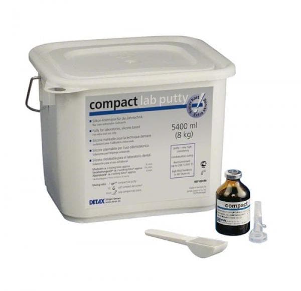 Compact Lab Putty 8kg