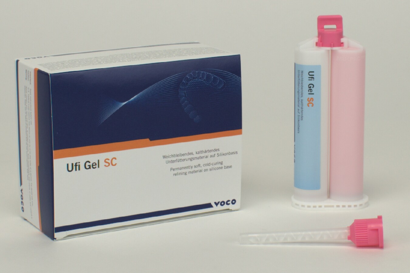 Ufi Gel SC Soft 1x50ml