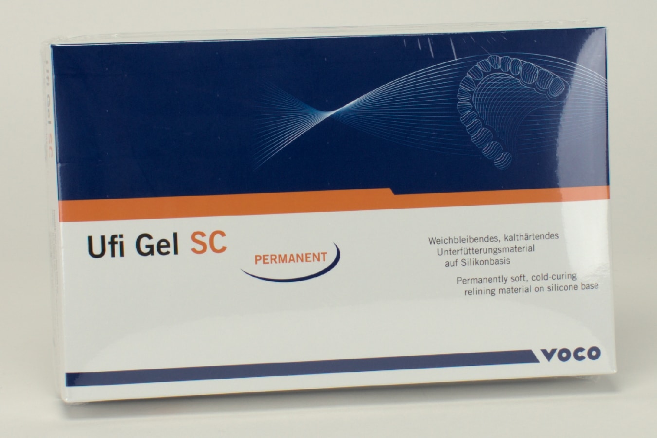 Ufi Gel SC Soft Kit