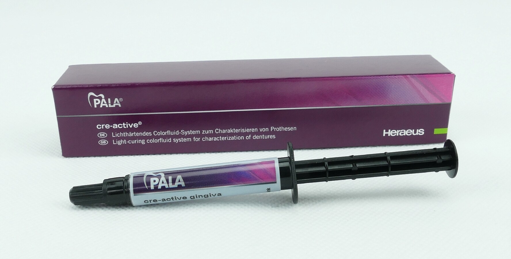 PALA cre-active Gingiva pink 3g