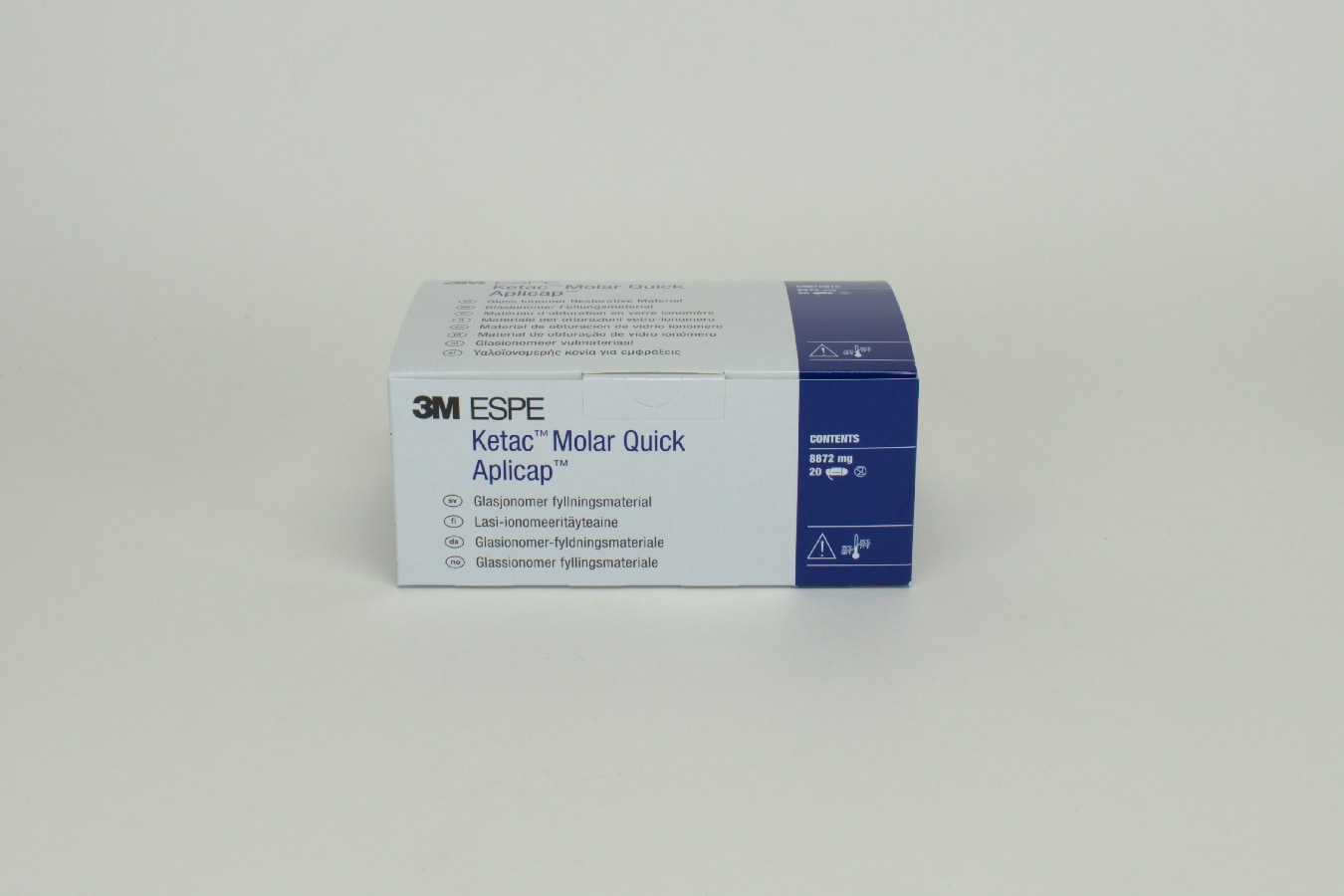 Ketac Molar Quick Aplicap A2 20st