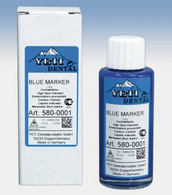 Yeti Blue Marker 20ml