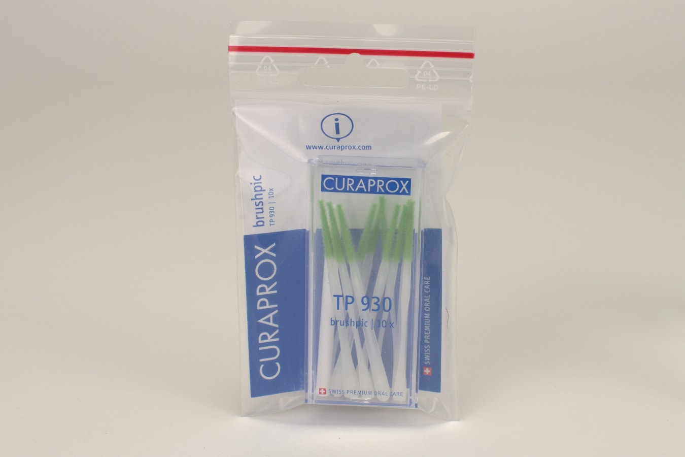 Curaprox Floss Brushpic TP 930 10st