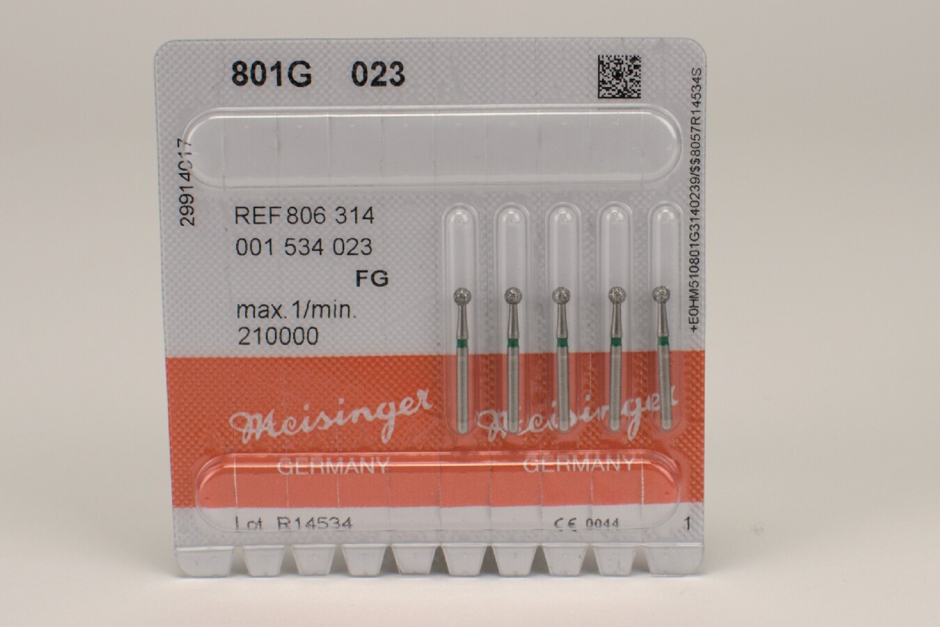 FG Diamantborr 801G 314 023 5st