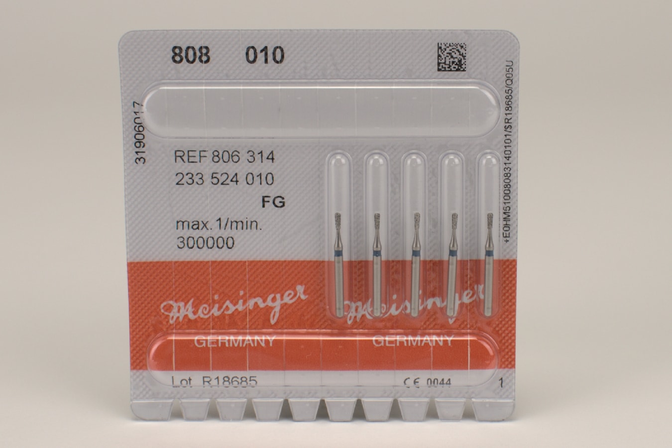 FG Diamantborr 808 314 010 5st