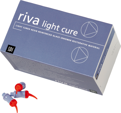 Riva Light Cure B4 50st kapslar