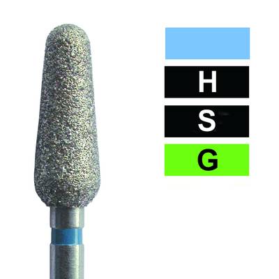 Hst Diamant 875 045 64-126mµ 2st