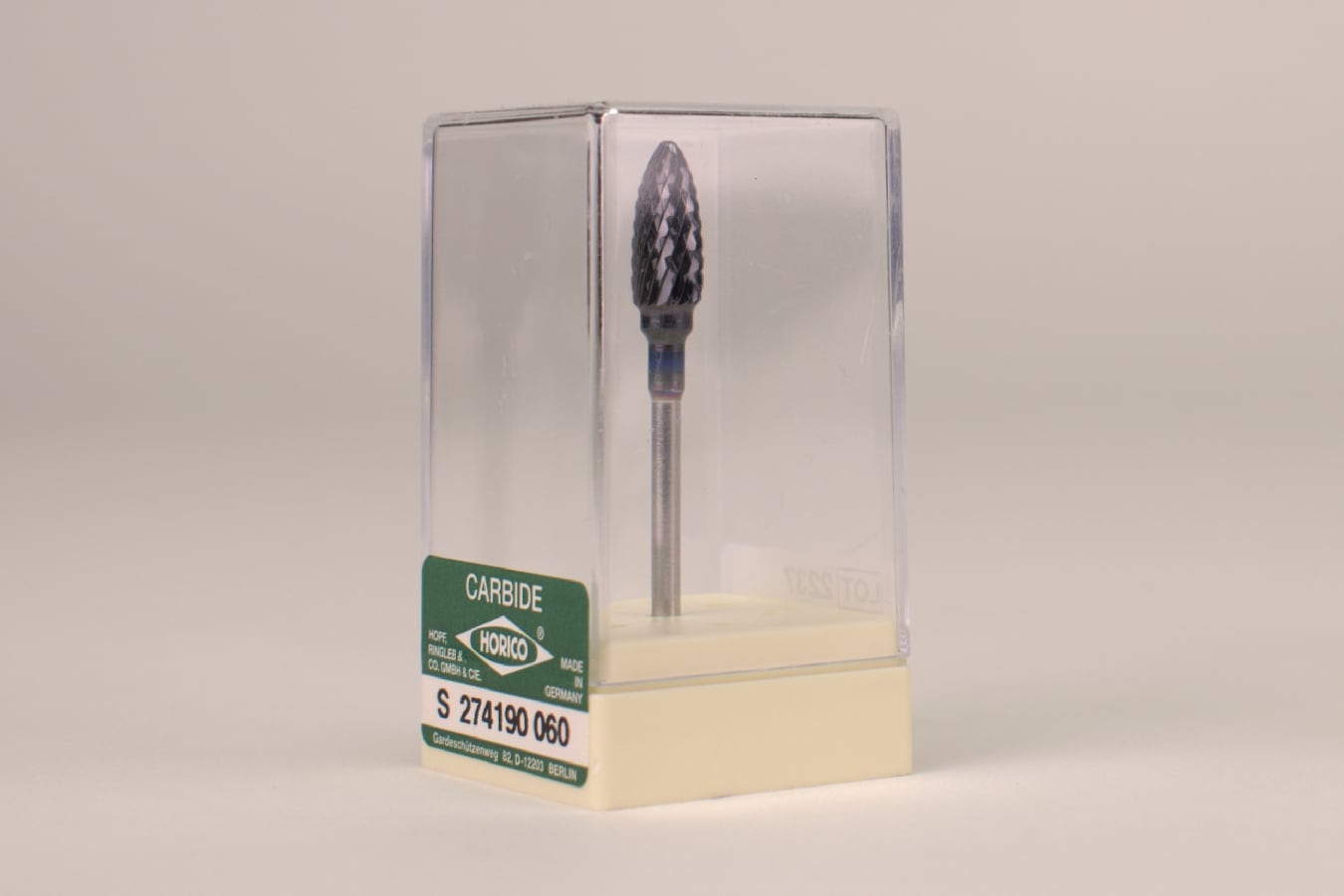 Hst HM Fräs S274 190 060